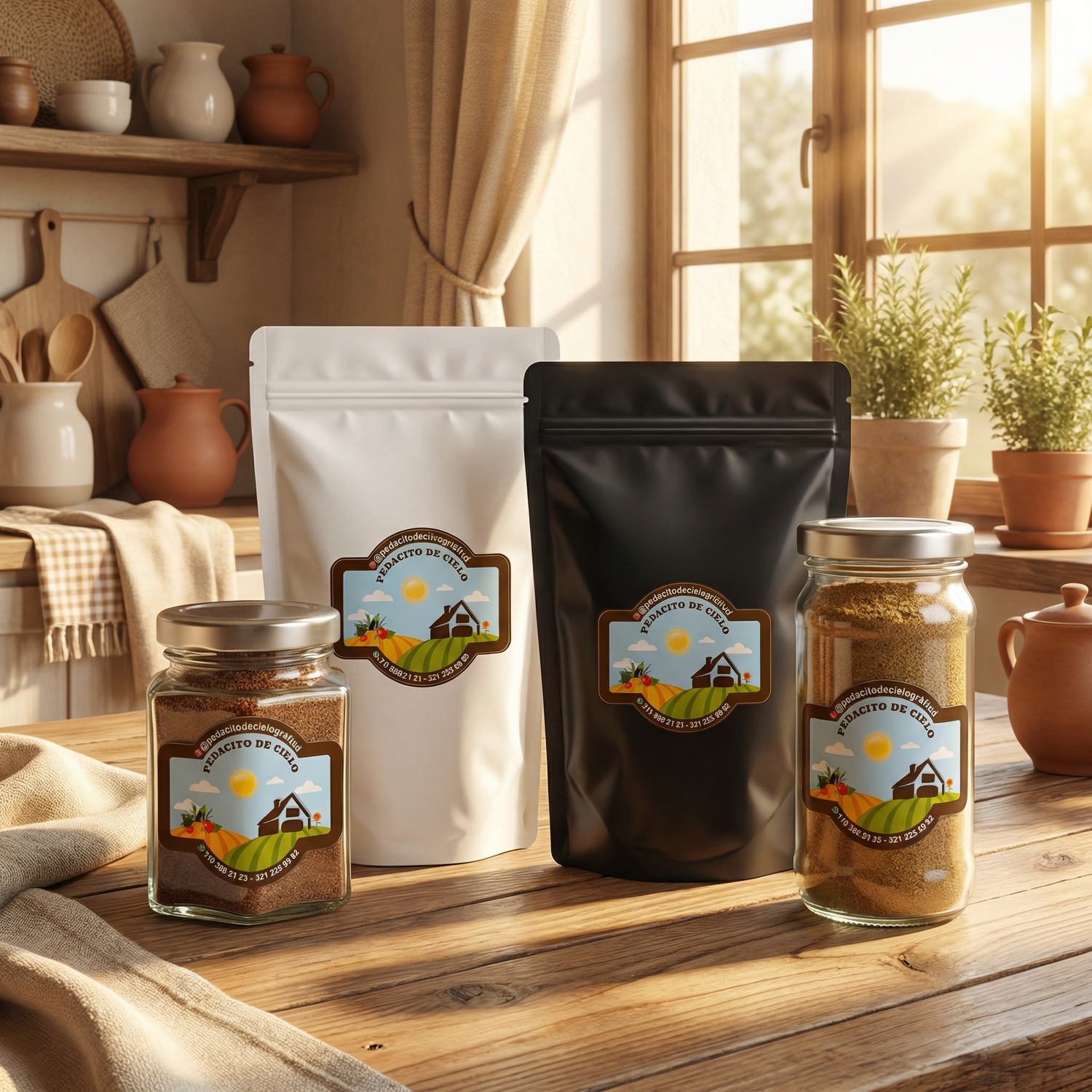 Nuestros Chai