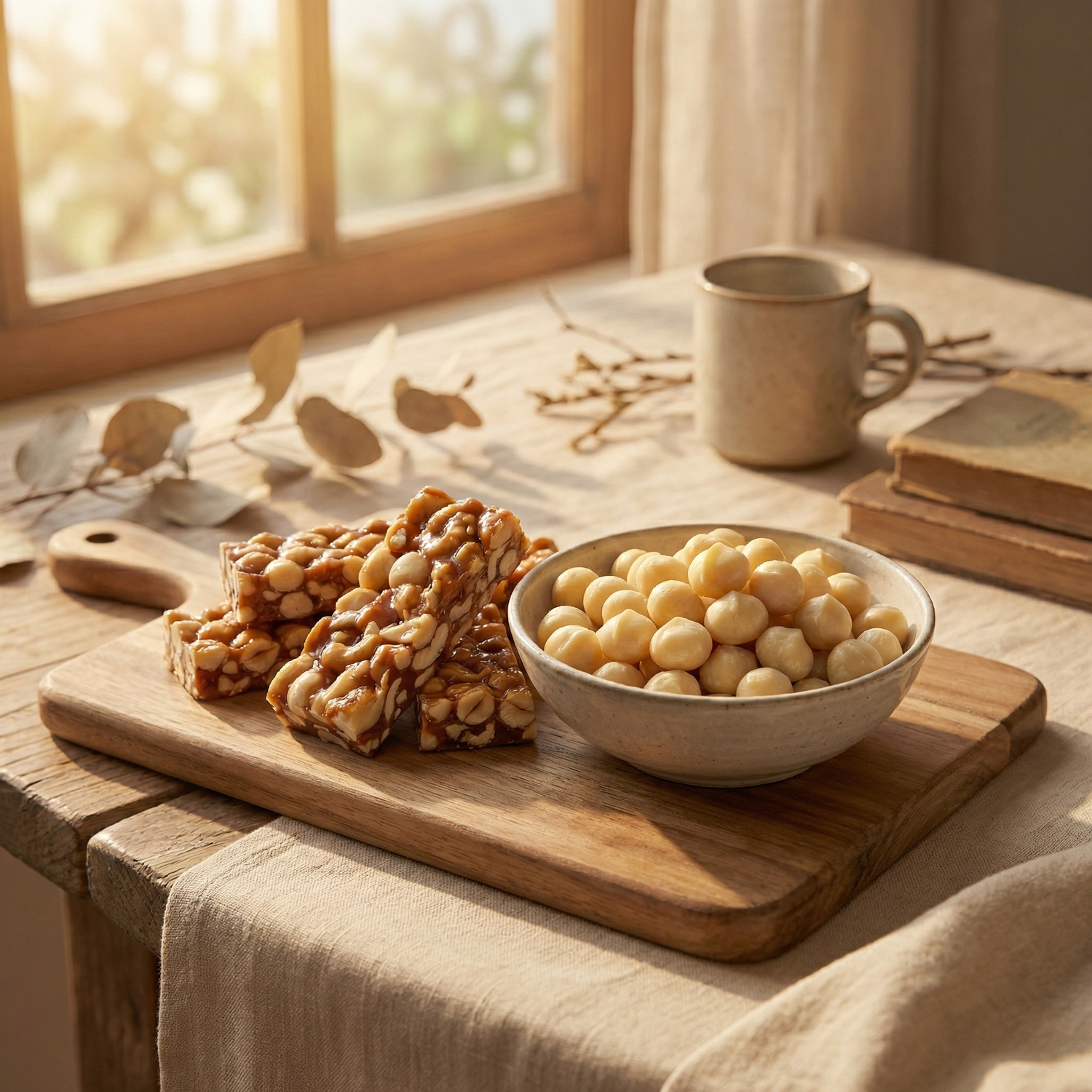 Snacks Naturales