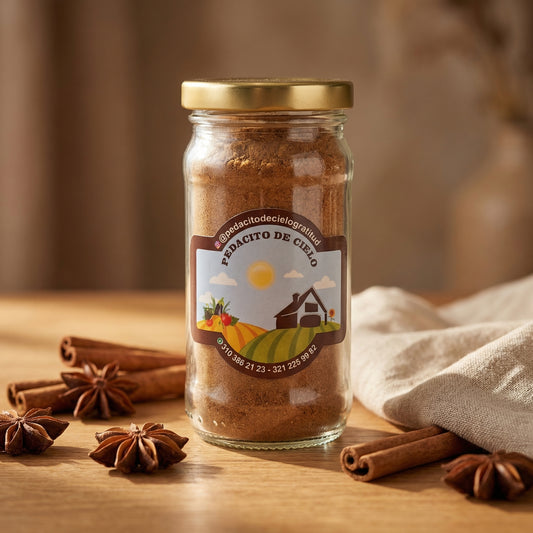 Especias Chai – Mezcla Natural para Bebida Aromática
