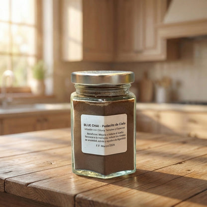 Blue Chai – Infusión de Flor de Mariposa Azul