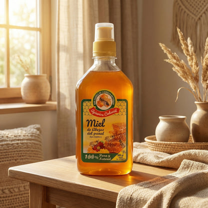 Miel de Abeja Pura – Natural