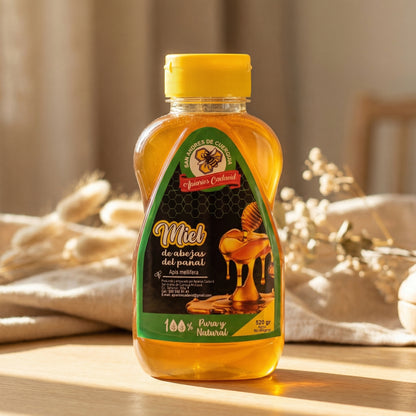 Miel de Abeja Pura – Natural