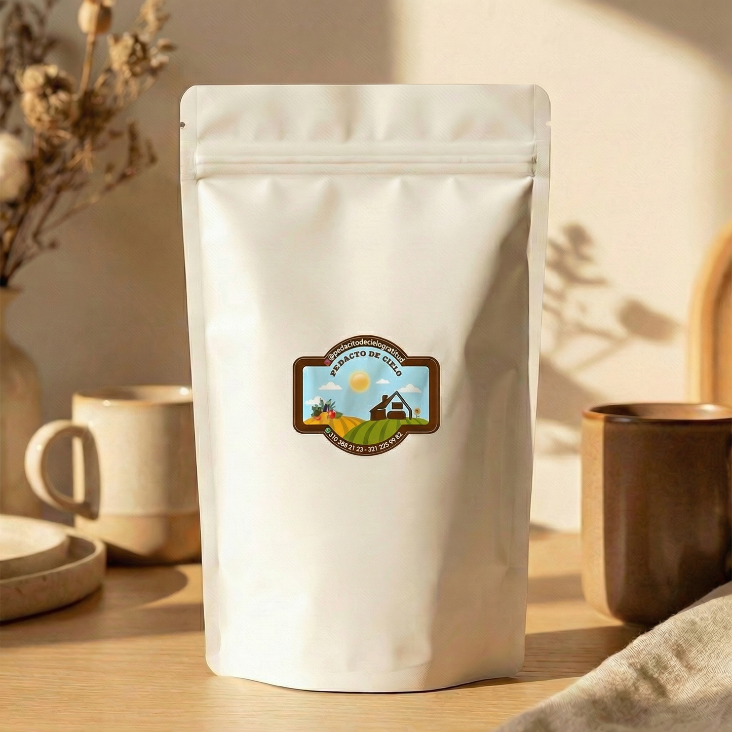 Coffee Chai – Café de Jericó
